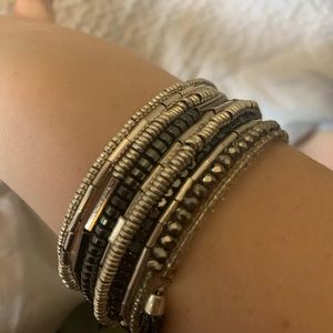 Stella and Dot Bangle Bracelet
